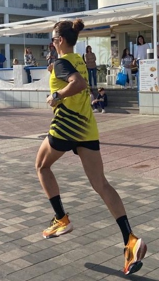correr